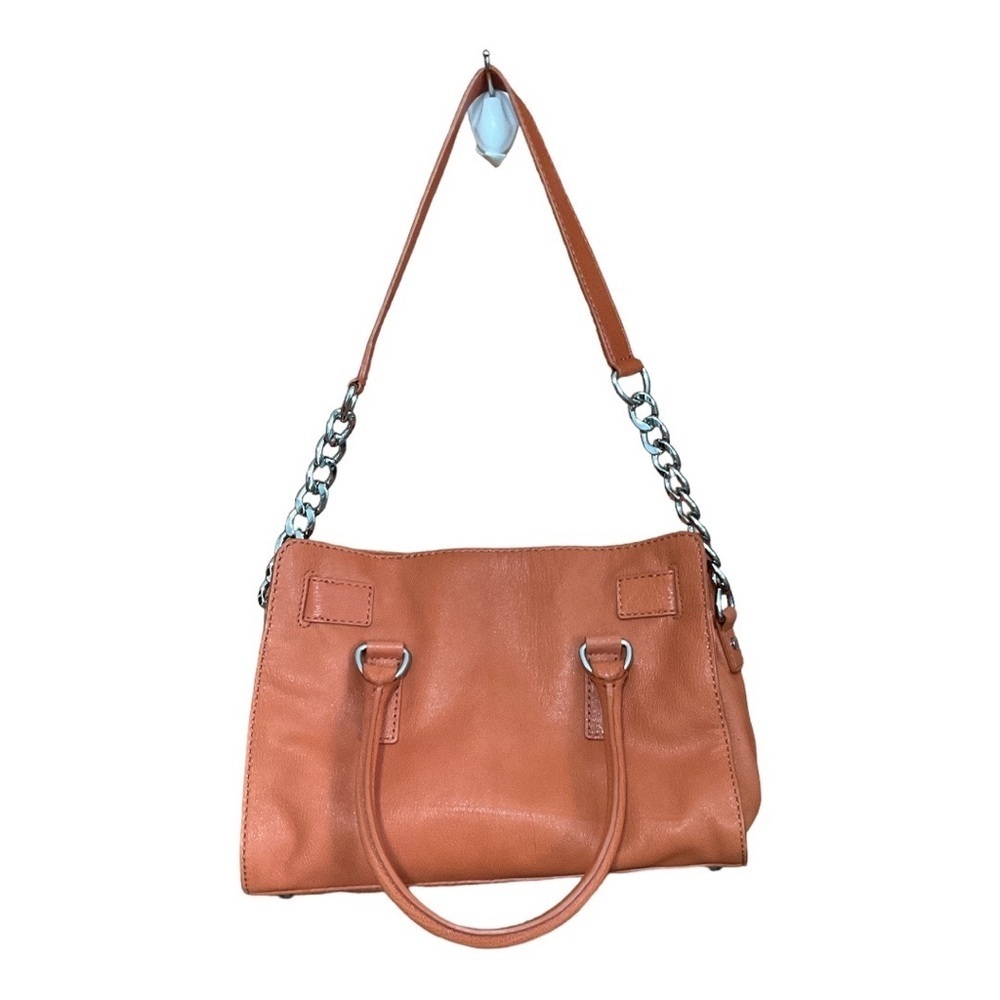 Michael Kors Leather Hamilton Bag - Picture 2 of 11